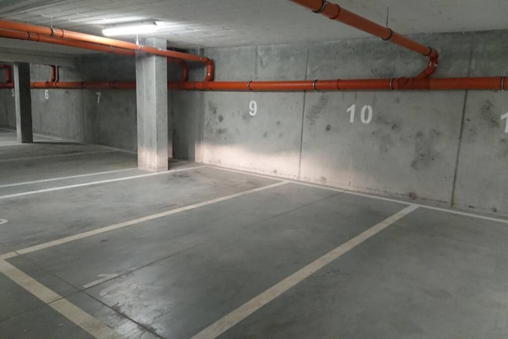 索波特Kawalerka Z Miejscem Parkingowym W Hali Garazowej公寓 外观 照片